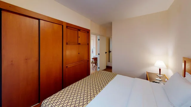 جناح بسرير مزدوج، Estanplaza Nacoes Unidas 1/5