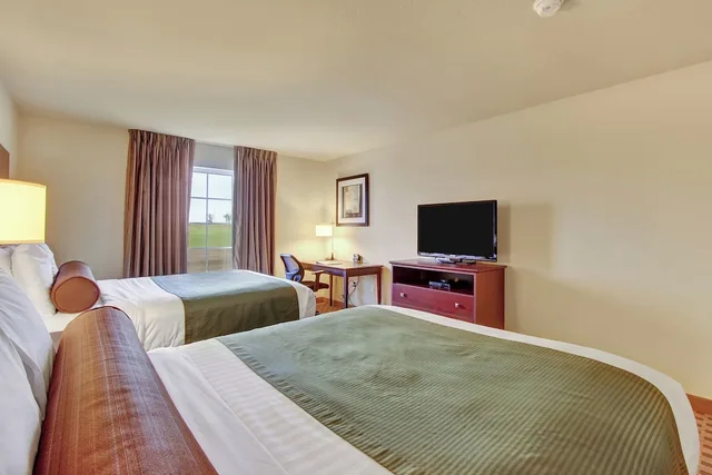 غرفة بسريرين كوين، Cobblestone Hotel Suites Waynesboro Pa 1/5