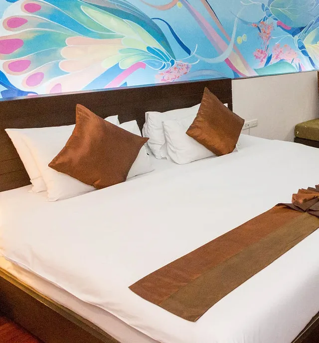 Deluxe, The Grand Sathorn 5/5