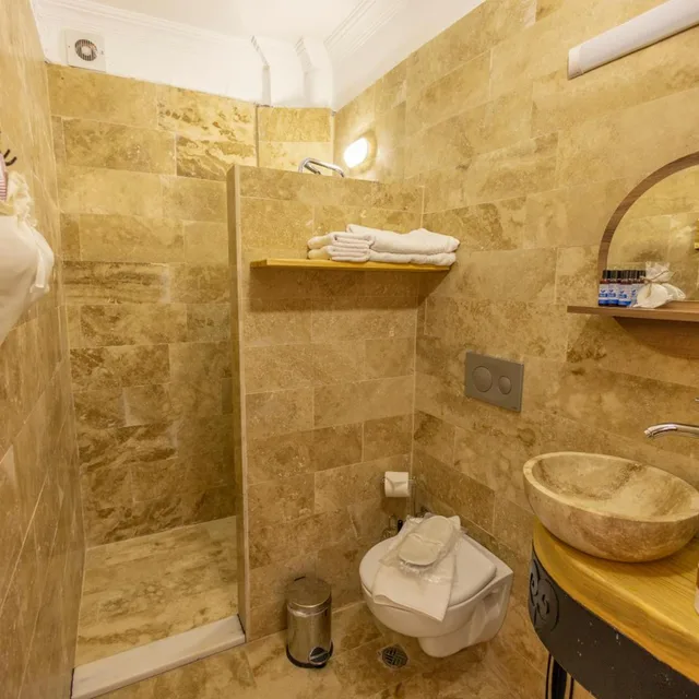 Standard, Double Bed, Soleado Capadocia Hotel 6/8