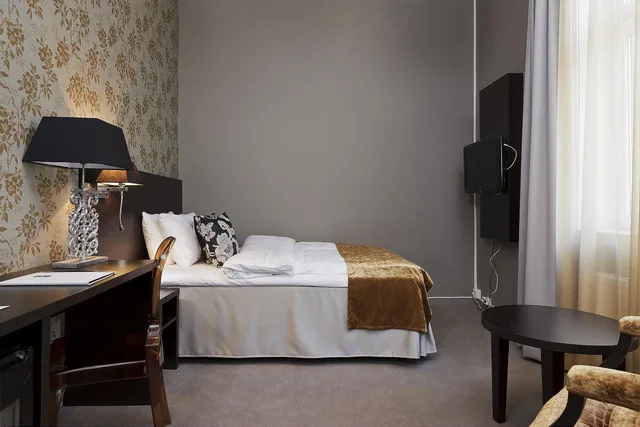 غرفة سوبيريور مفردة، Saga Hotel Oslo, WorldHotels Crafted 3/9