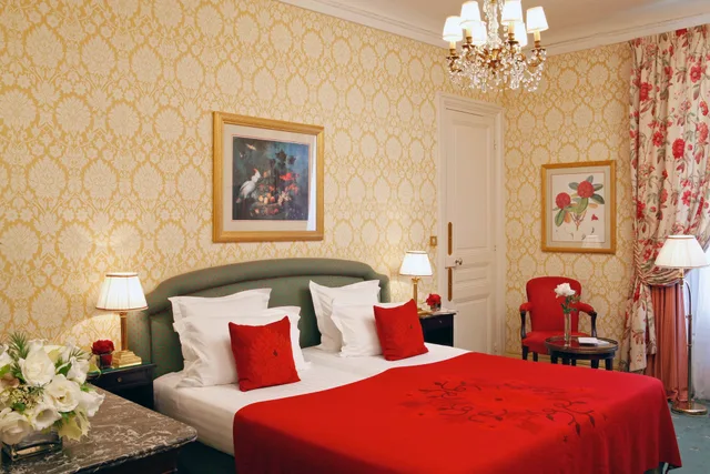 غرفة كلاسيكية بسرير مزدوج، Hotel Westminster 1/1