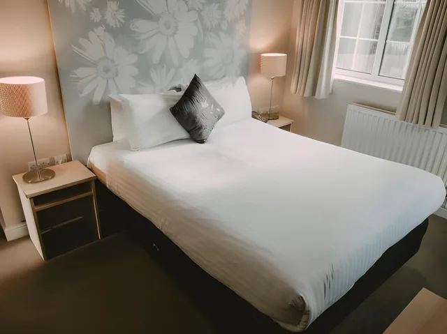 غرفة قياسية، OYO Flagship Nant Ddu Lodge Hotel & Spa 1/1