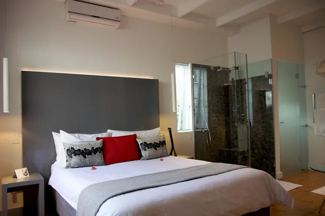 غرفة كلاسيكية بسرير مزدوج بدون إطلالة، Dysart Boutique Hotel 3/6