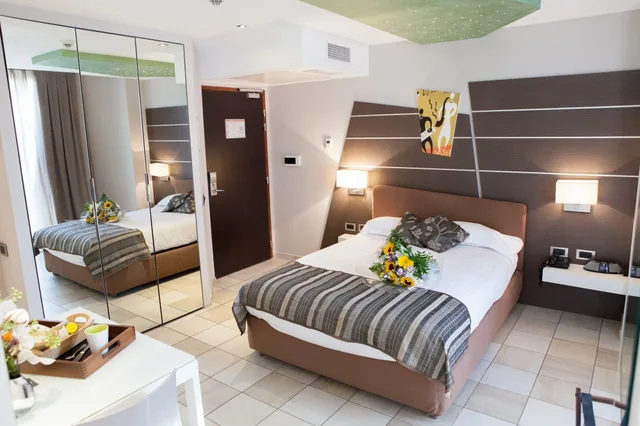 غرفة سوبيريور، Residence La Villa d Elsa 5/10