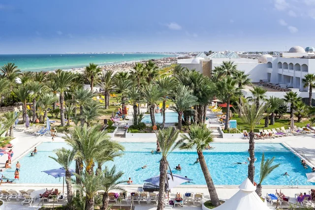 Club Marmara Palm Beach Djerba, El Mgarsa 29/64
