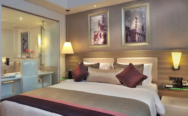 Business Class Room، Radisson Hyderabad Hitec City 2/10