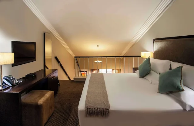 Avani, Suite, King Bed، Avani Lesotho Hotel & Casino 7/10