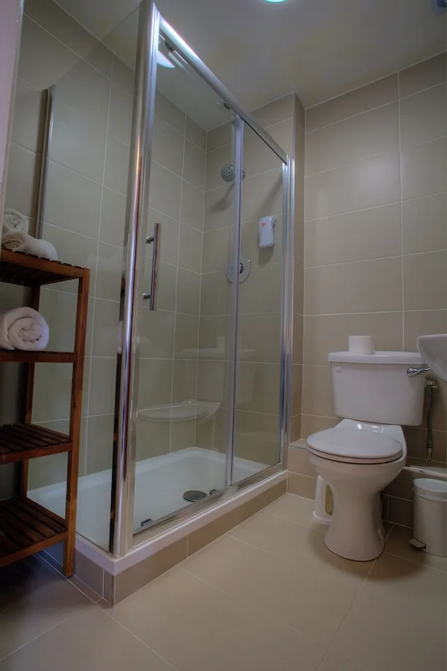 غرفة بسرير مزدوج، The Lucan Spa Hotel 4/4