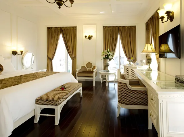 غرفة ديلوكس بريميير مزدوجة، Eldora Hotel 1/1