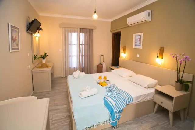 Family, Apartment, Lateral Side Sea View، H Hotel Kalypso 10/10