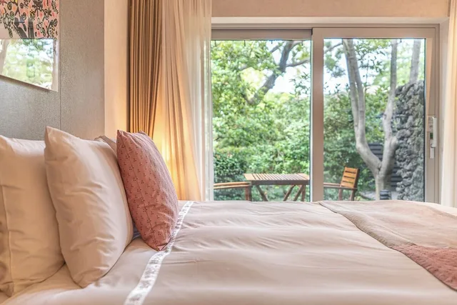 غرفة ديلوكس، Seaes Hotel & Resort 3/4