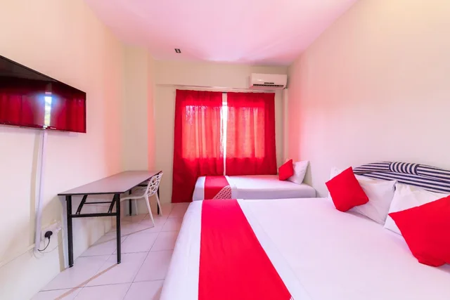 جناح سوبيريور، OYO 432 My 7Days Inn 1/10