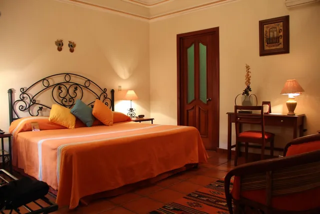 غرفة سوبيريور بسرير مزدوج، Parador San Miguel 4/10