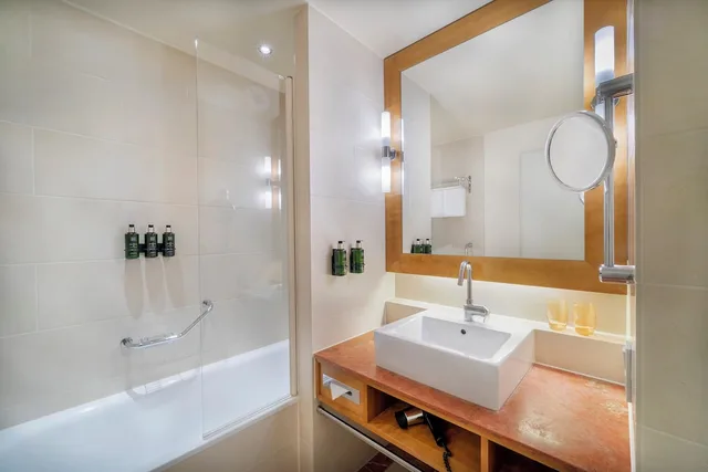 Premium, Twin Beds, River View, Melia Berlin 7/7