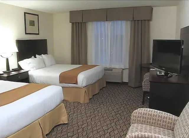 غرفة قياسية بسرير فردي، Holiday Inn Express St. Croix Valley 3/3
