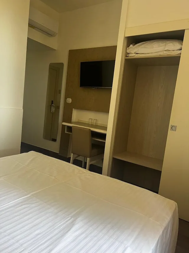 غرفة اقتصادية بسرير مزدوج أو سريرين منفصلين، Hotel Villa San Giorgio 1/7