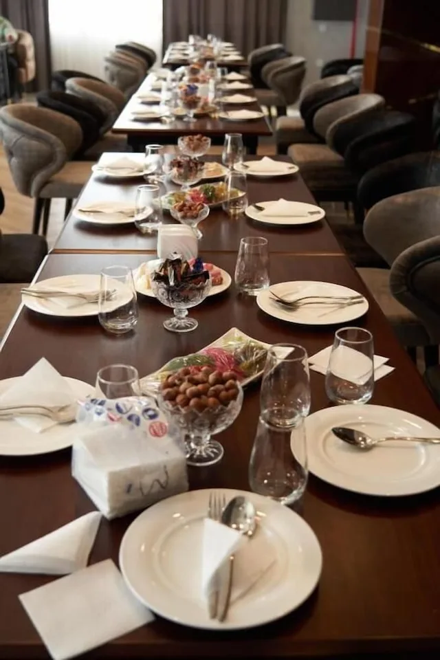 Unique Hotel، طشقند 20/22