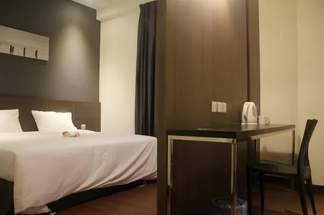 Soho, King Bed، Fuller Hotel 2/2