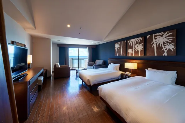 Loft, Family, Ocean Wing, Main Building، Grandvrio Resort Ishigakijima Oceans Wing Hotel 1/8