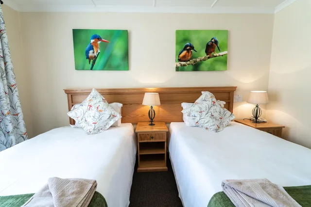 Kingfisher, Standard, Twin Beds, Drakensberg Gardens Golf & Spa Resort 2/4
