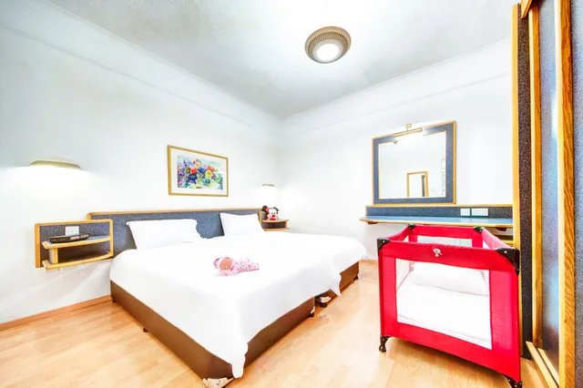 شقة بأربعة أسرّة بإطلالة على البحر بغرفتي نوم، AX Sunny Coast Resort and Spa 4/9