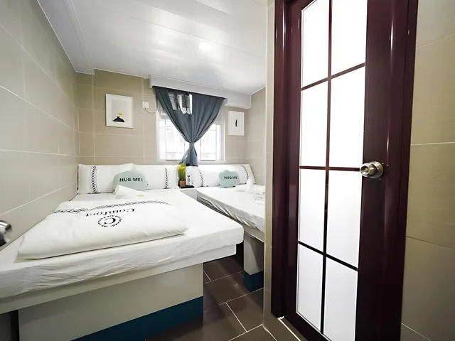 غرفة قياسية، Comfort Guest House 3/3