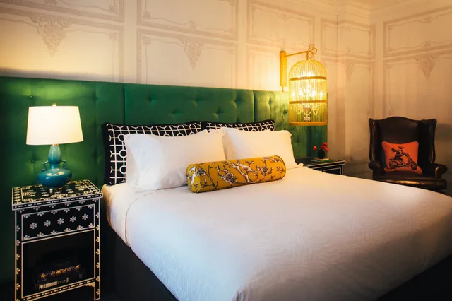 غرفة بسرير كينج، Kimpton Hotel Monaco Pittsburgh 2/10
