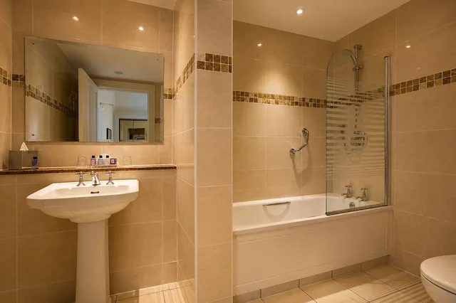 Room, Double Bed, Accessible, Macdonald Frimley Hall Hotel And Spa 5/5
