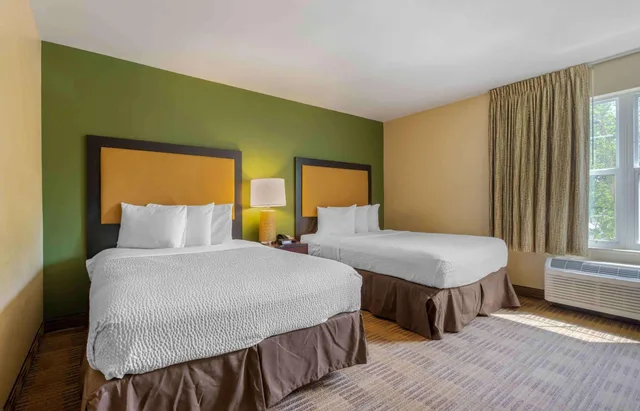 جناح بسريرين مزدوجين بغرفة نوم واحدة، Extended Stay America - Columbia - Northwest Harbison 1/10