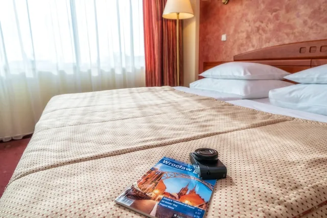 استوديو بسرير مزدوج، Hotel Park Plaza 4/7