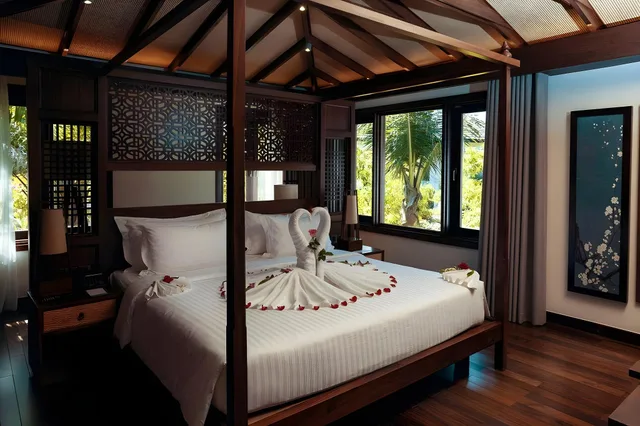 1 Bedroom, Garden Villa, King Bed، Duyen Ha Resort Cam Ranh 1/2