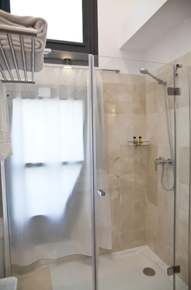 غرفة سوبيريور بسرير مزدوج أو سريرين منفصلين مع أريكة، May Ramblas Hotel 2/2