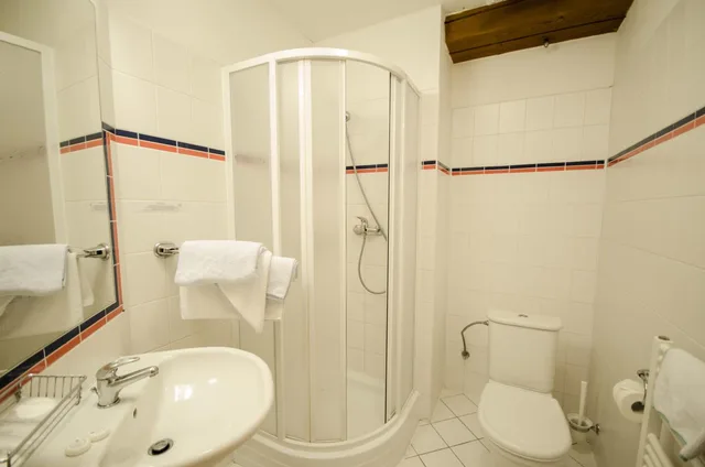 Economy, King Bed, Hotel Adler 3/4