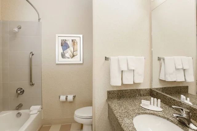 غرفة بسرير كينج لذوي الإعاقة، Fairfield Inn Suites Temecula By Marriott 3/5