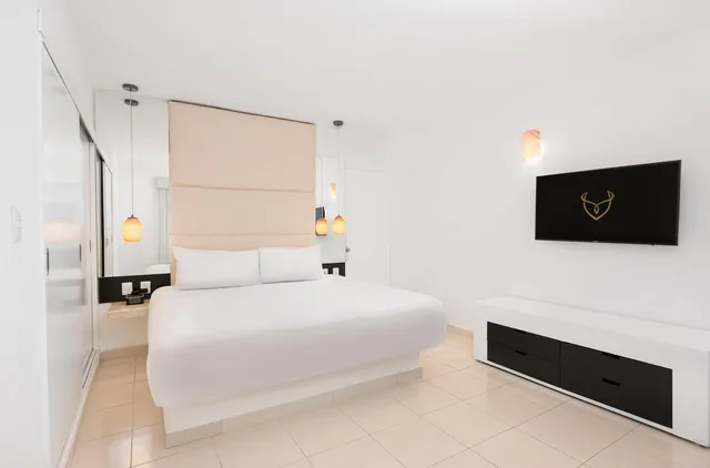 غرفة ديلوكس بإطلالة على البحر، Desire Riviera Maya Resort All Inclusive Adults Only 2/4