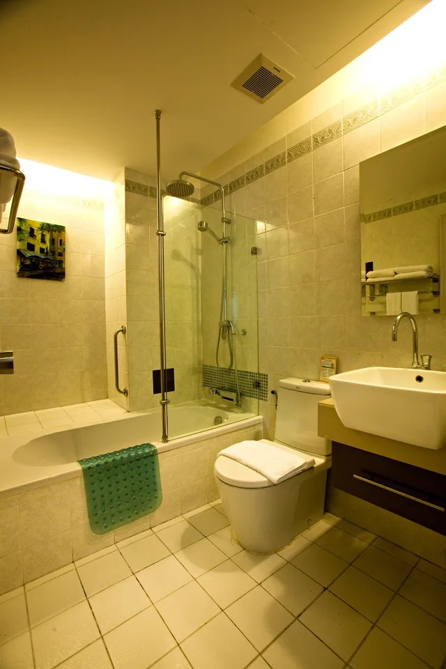غرفة سوبيريور بسرير مزدوج، C N Hotel Patong 5/7