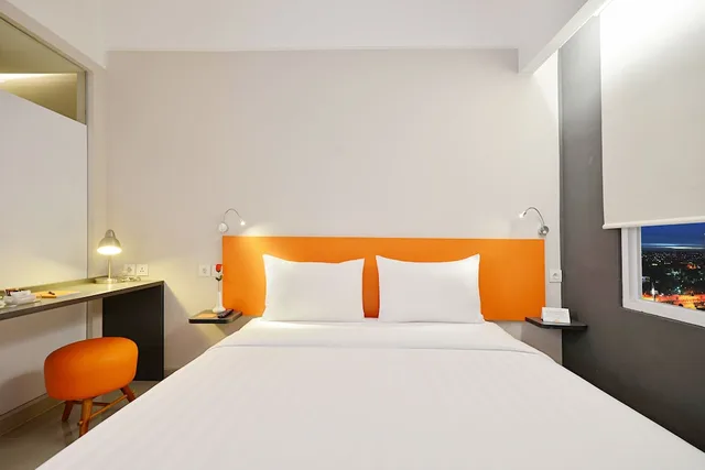 جناح بسرير كينج، Treepark Hotel Banjarmasin 1/4