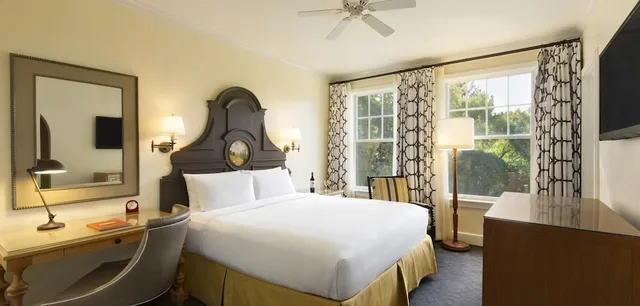 Fairmont, King Bed, Accessible، Fairmont Sonoma Mission Inn & Spa 1/4