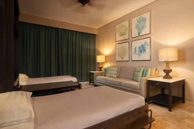 2 Bedrooms, Master, Deluxe, Suite، The Royal Sands All Inclusive Resort & Spa 4/10