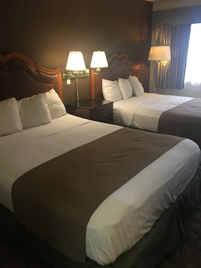 غرفة ديلوكس بسريرين مزدوجين، A Victory Hotel-Southfield 1/1
