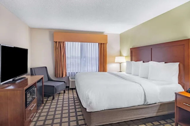 غرفة، Baymont By Wyndham Gurnee 2/7