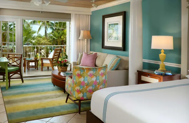 جناح جونيور بإطلالة، Ocean Key Resort and Spa 2/5