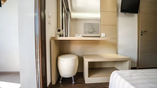 غرفة ثلاثية بإطلالة على الجبل، Forest Park Hotel 9/10