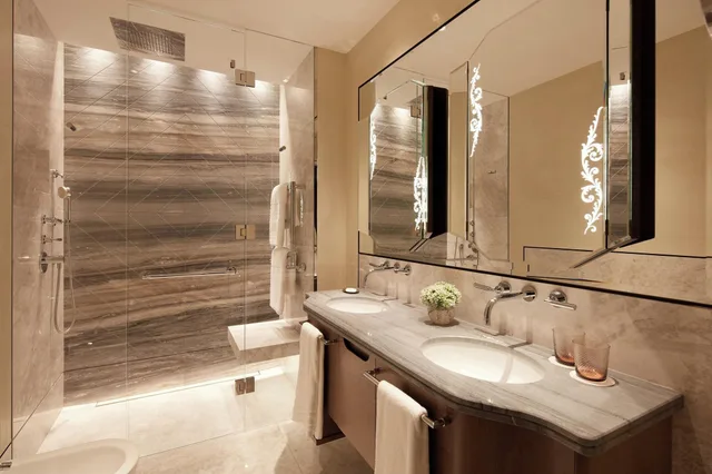 غرفة بسرير مزدوج بإطلالة، The St. Regis Venice 6/6