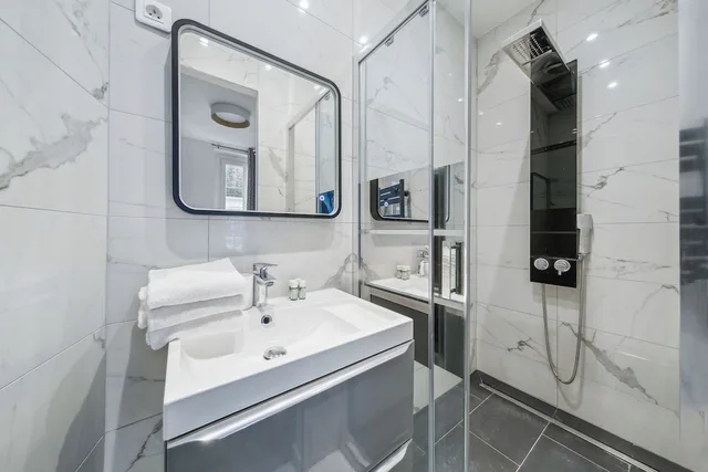 Exclusive, Apartment, Double Bed, Street View, Sofa, RESIDENCE AURMAT 4/4