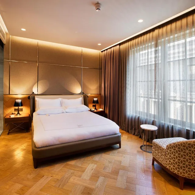 غرفة تنفيذية، FER HOTEL 2/3
