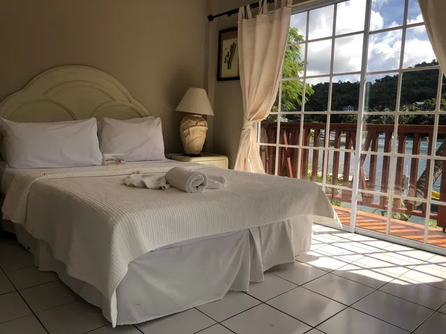 2 Bedrooms, Waterhouse, Villa, Marigot Beach Club and Dive Resort 1/5