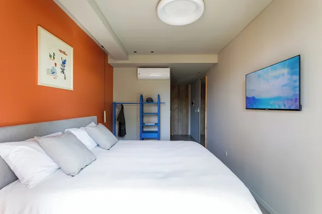 Room, Queen Bed, City View, Balcony, Bromelia Hotel Boutique 2/5