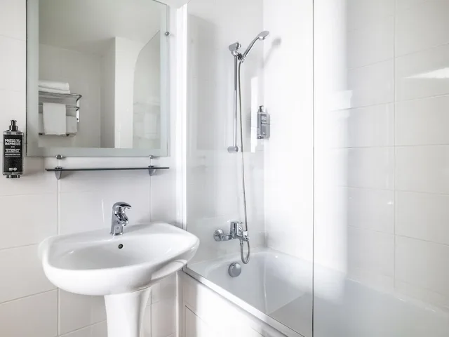 غرفة قياسية بسرير مزدوج، ibis Styles Asnieres Centre 7/9